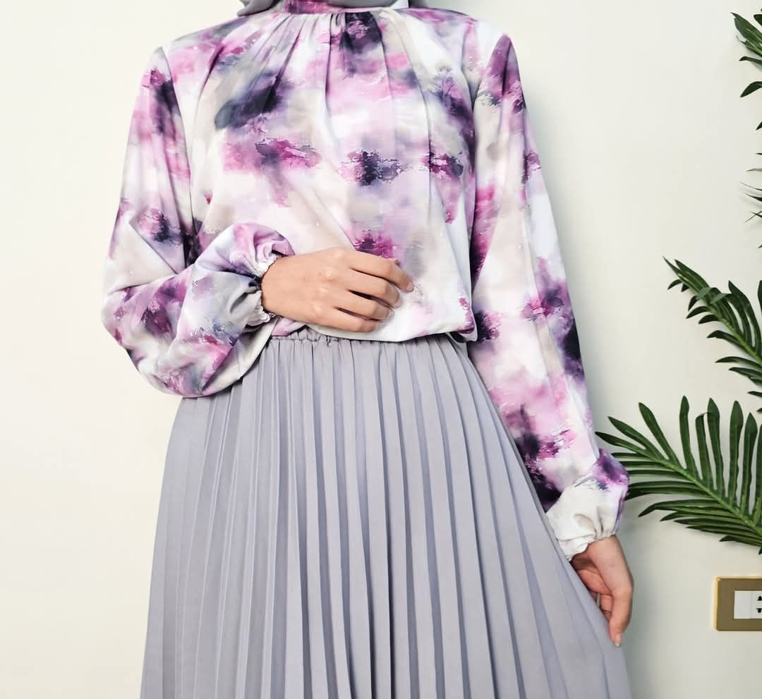 بلوزات صيفي - Dalia Fashion