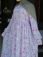 فستان "Rose"