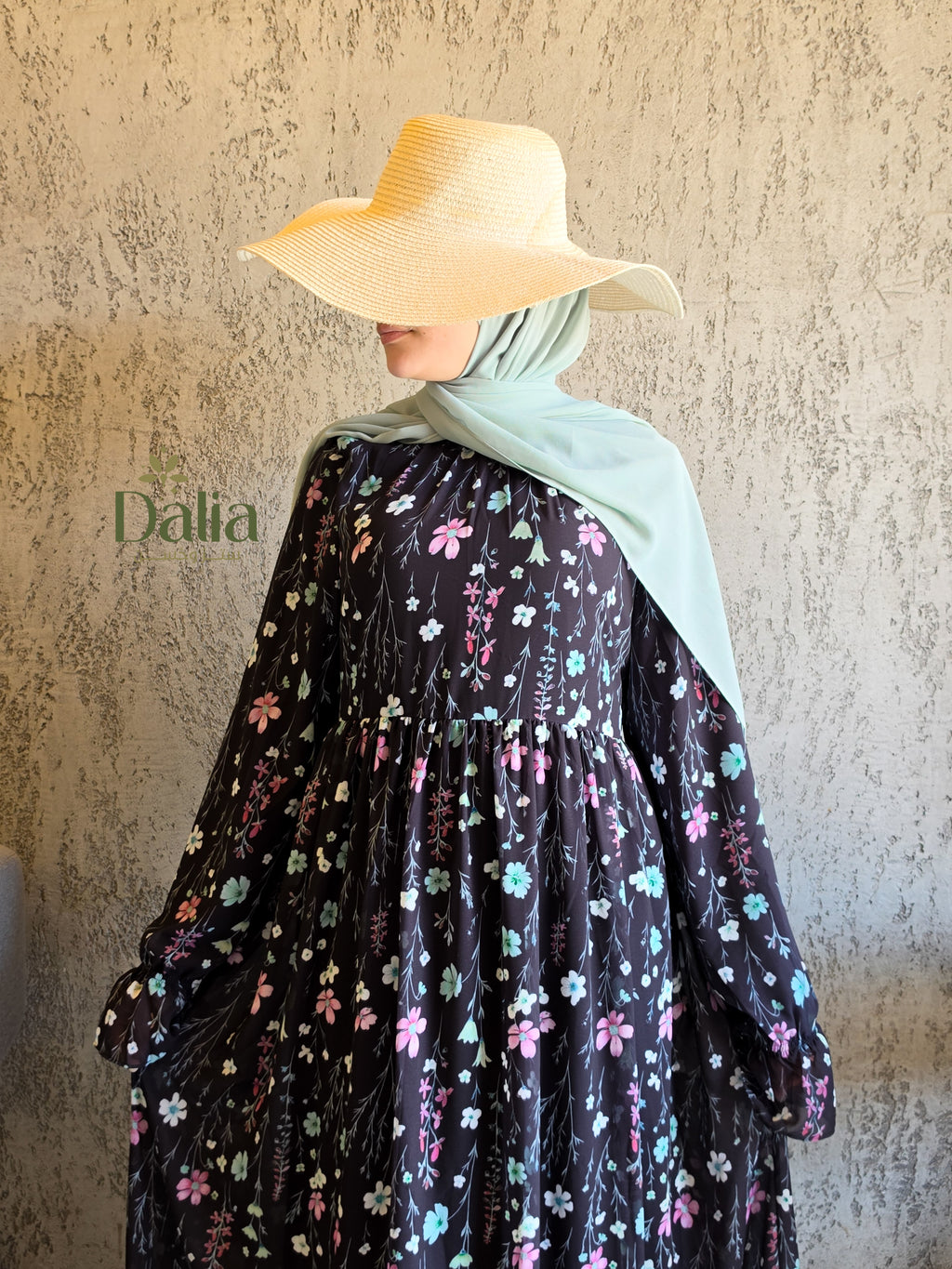 فستان "Rose"