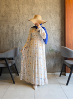 فستان "Rose"