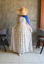 فستان "Rose"