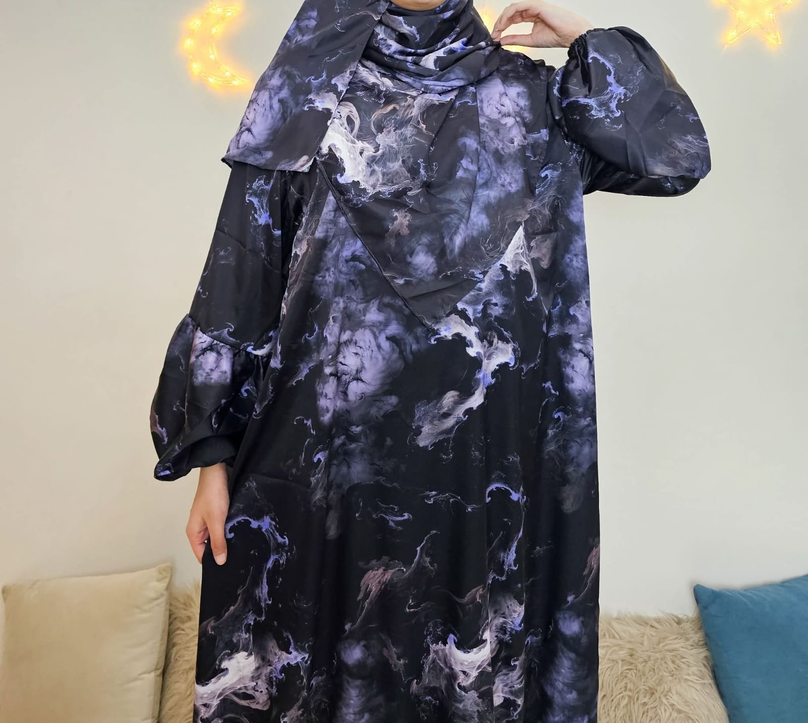 اسدال ستان جلاكسي - Dalia Fashion