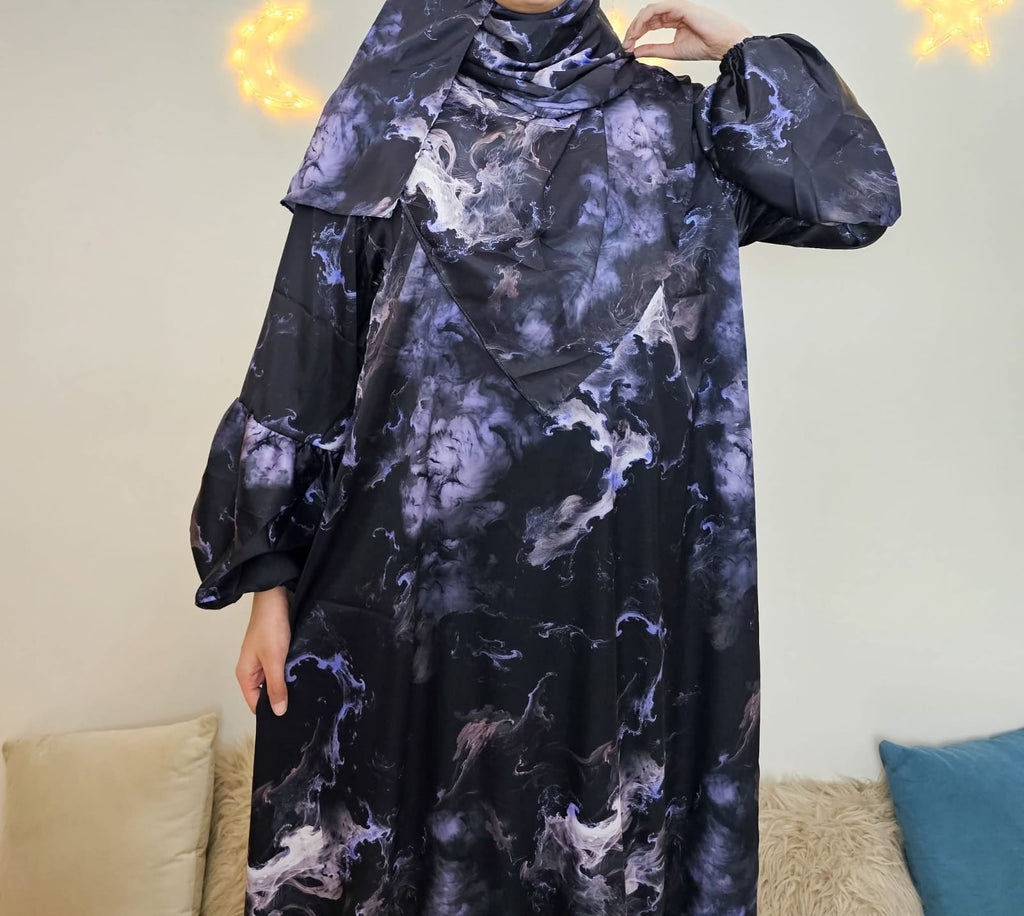 اسدال ستان جلاكسي - Dalia Fashion