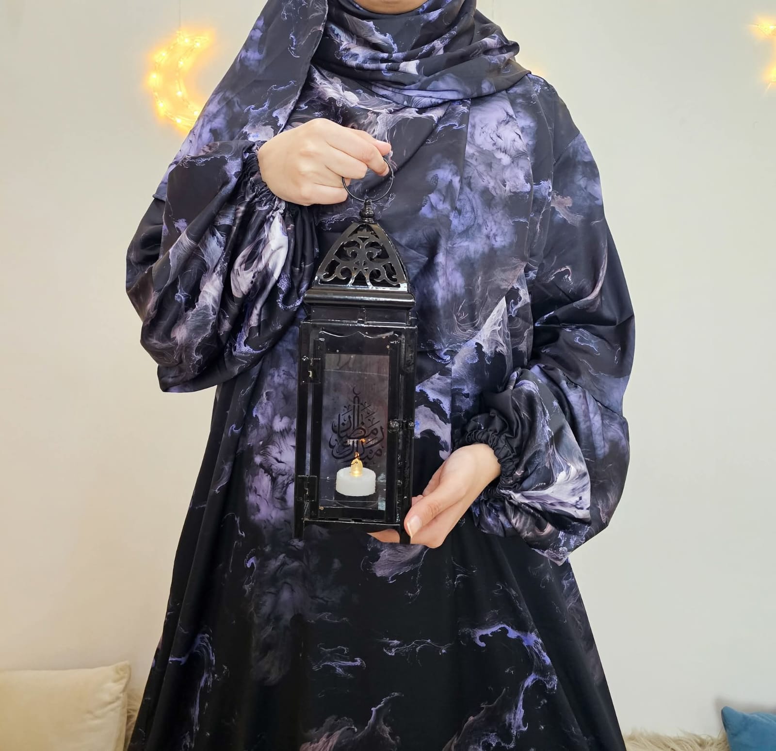 اسدال ستان جلاكسي - Dalia Fashion