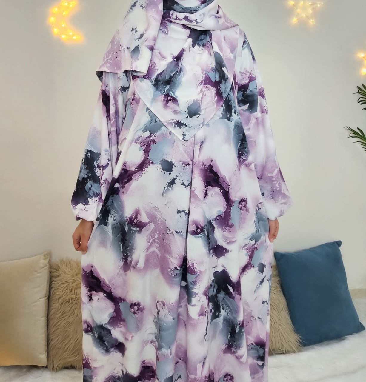 اسدال طيف - Dalia Fashion