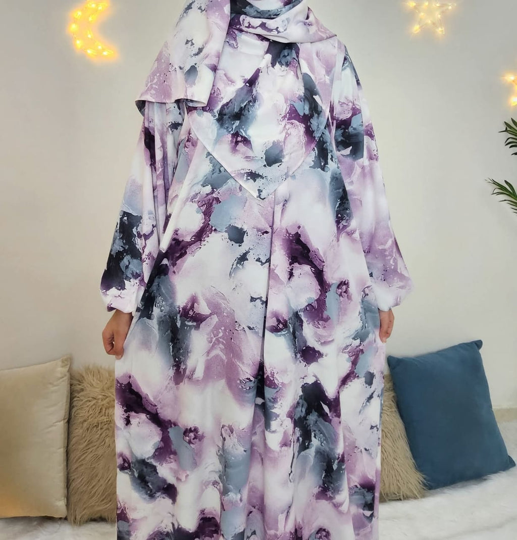 اسدال طيف - Dalia Fashion