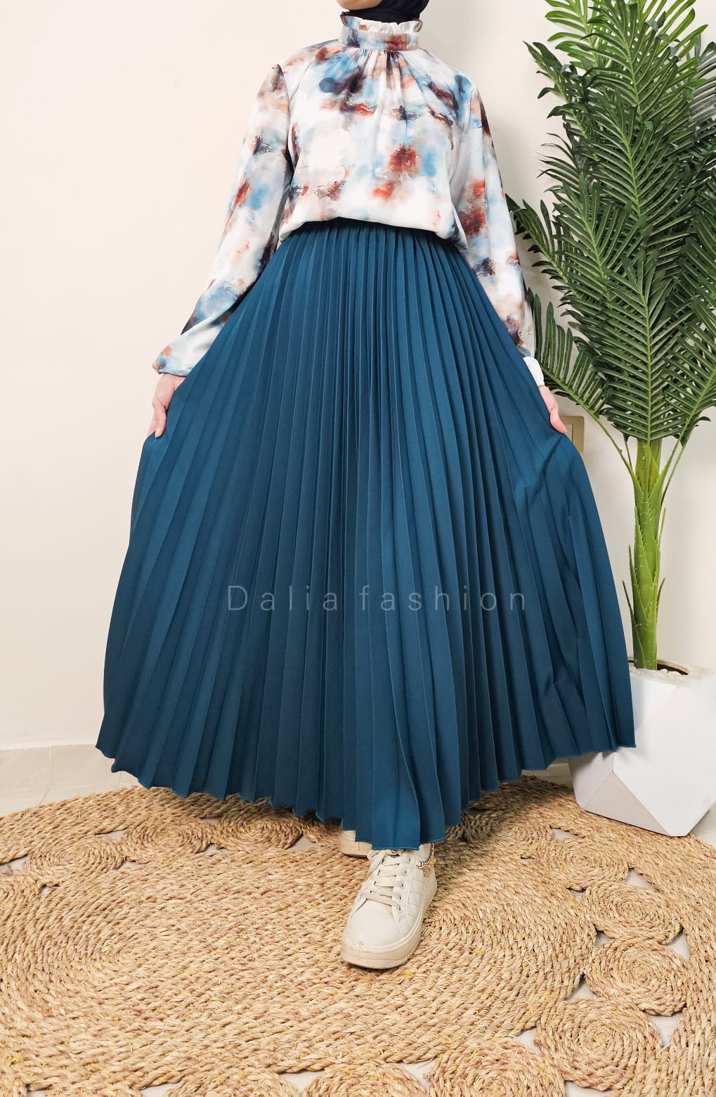 بلوزة "اريج" - Dalia Fashion