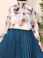 بلوزة "اريج" - Dalia Fashion