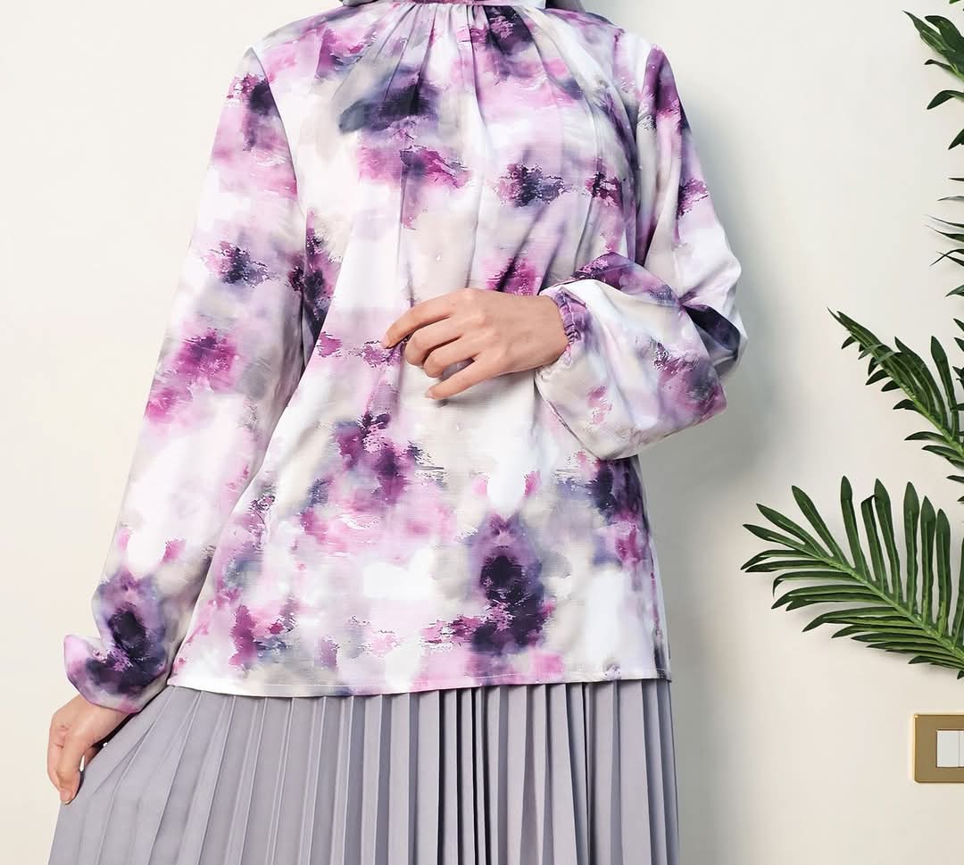 بلوزة "اريج" - Dalia Fashion