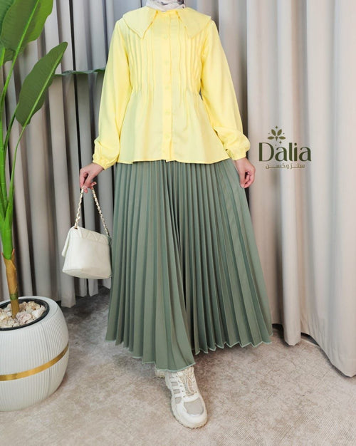 بلوزة دلال - Dalia Fashion