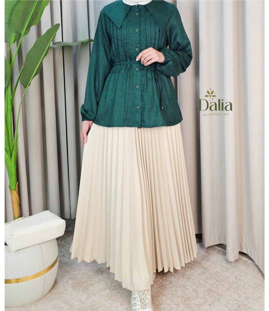بلوزة دلال - Dalia Fashion