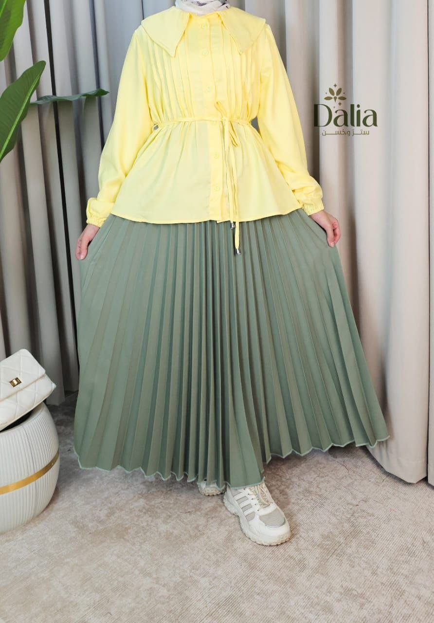 بلوزة دلال - Dalia Fashion
