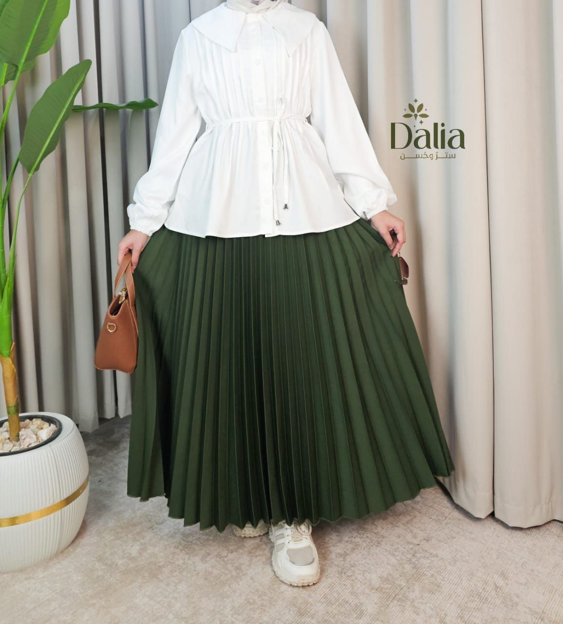بلوزة دلال - Dalia Fashion