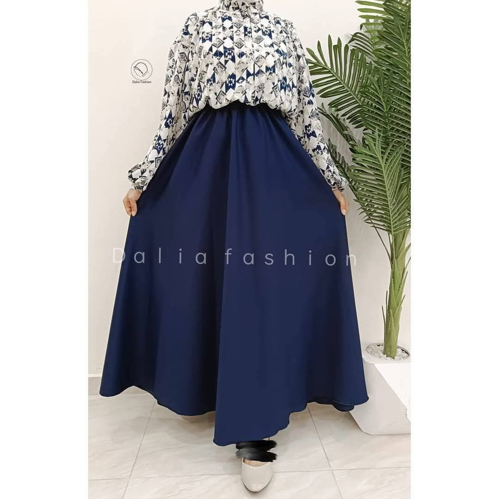 بلوزة " قُمره" - Dalia Fashion