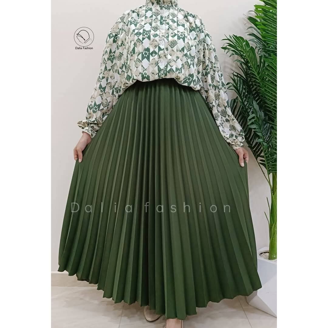 بلوزة " قُمره" - Dalia Fashion