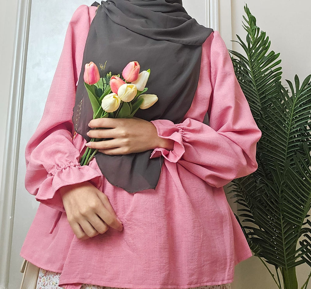 بلوزة كرانيش - Dalia Fashion