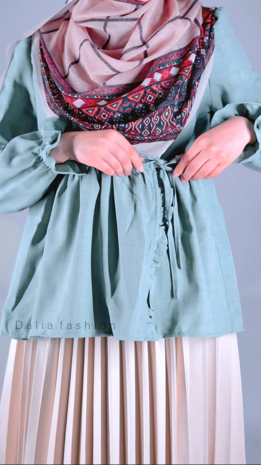 بلوزة كرانيش - Dalia Fashion