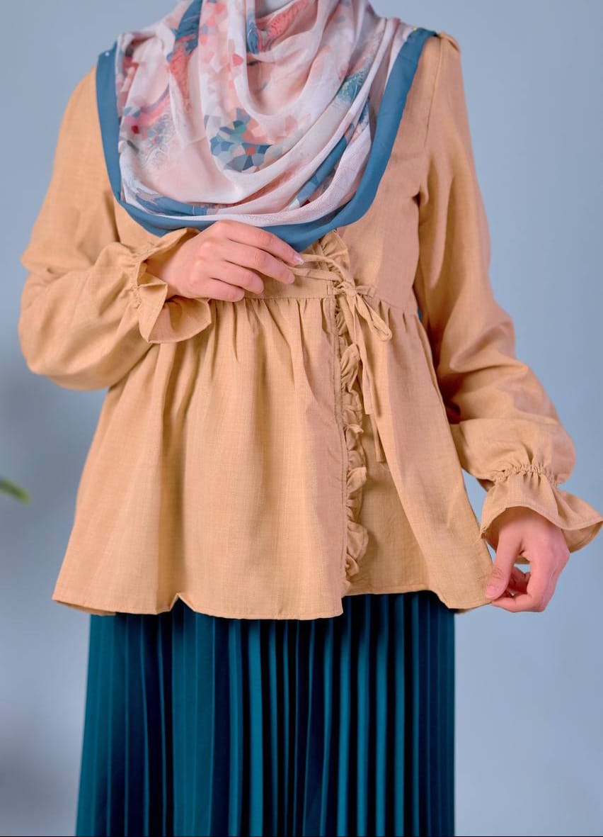 بلوزة كرانيش - Dalia Fashion