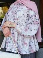 بلوزة "ورد" - Dalia Fashion