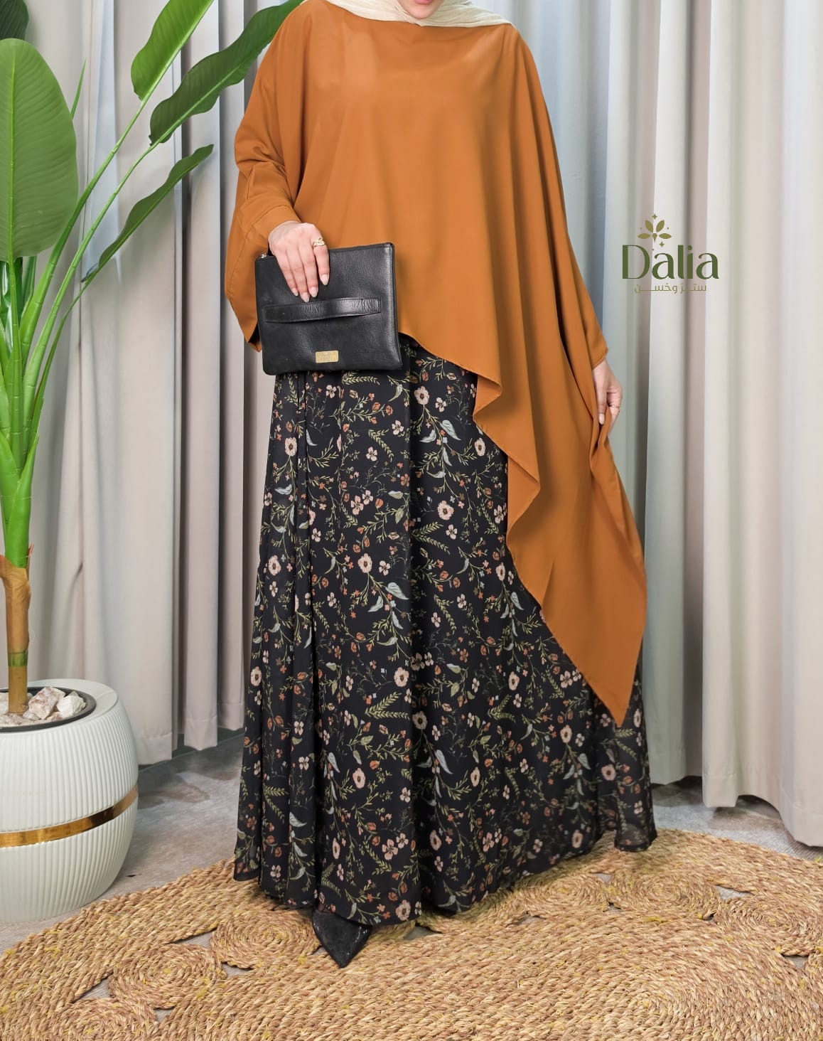 بلوزه كم - Dalia Fashion