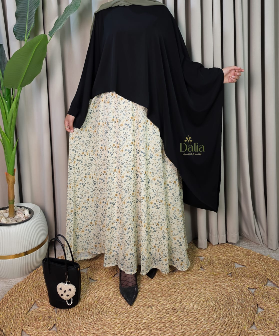 بلوزه كم - Dalia Fashion