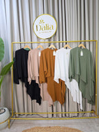 بلوزه كم - Dalia Fashion