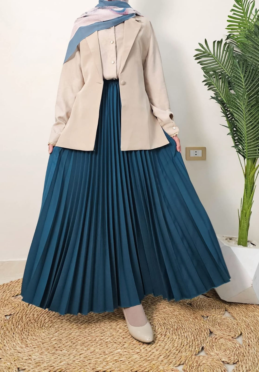 بليزر كت - Dalia Fashion