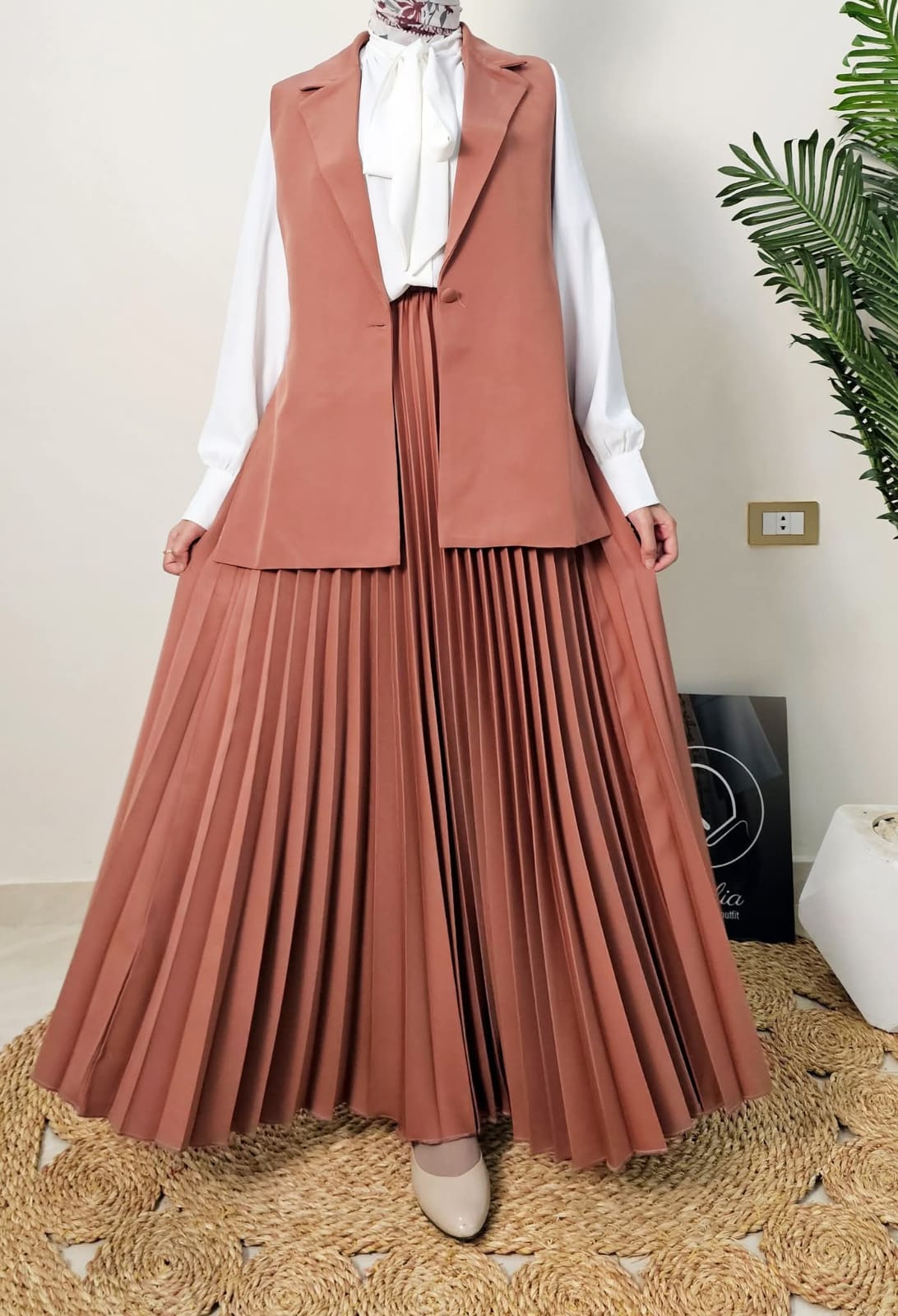 بليزر كت - Dalia Fashion