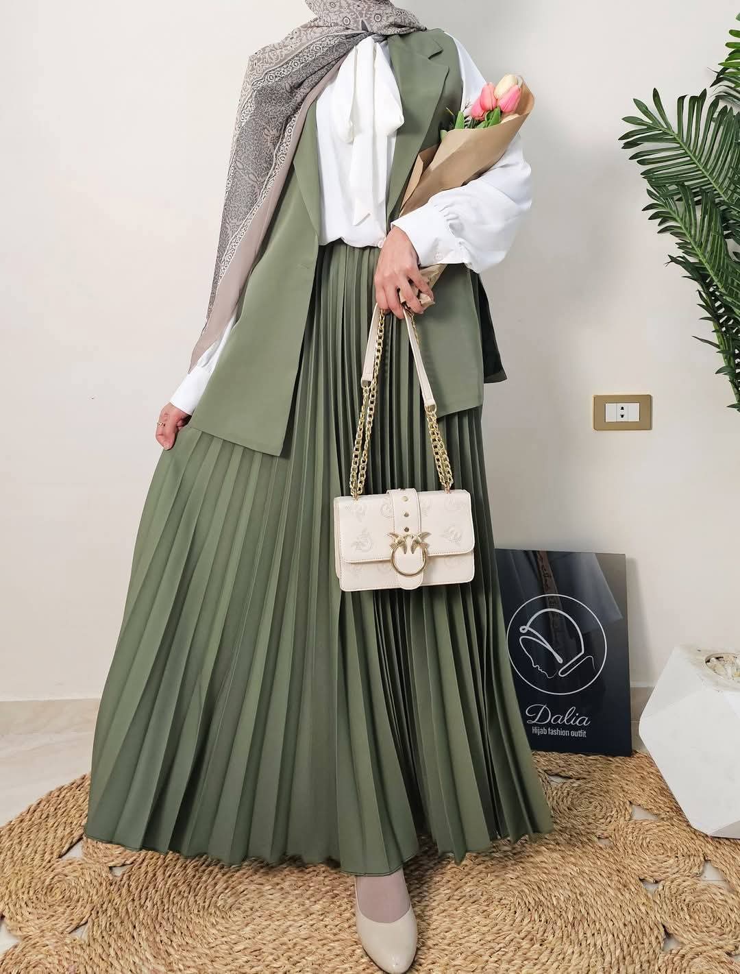 بليزر كت - Dalia Fashion