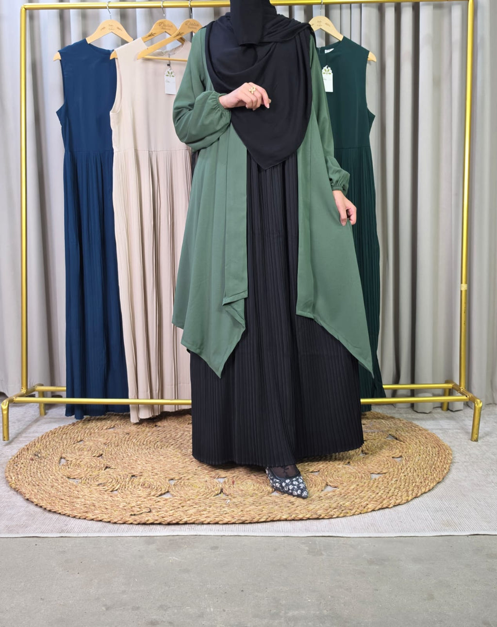 بيزك بليسيه - Dalia Fashion
