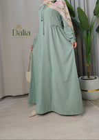 فستان عفة - Dalia Fashion