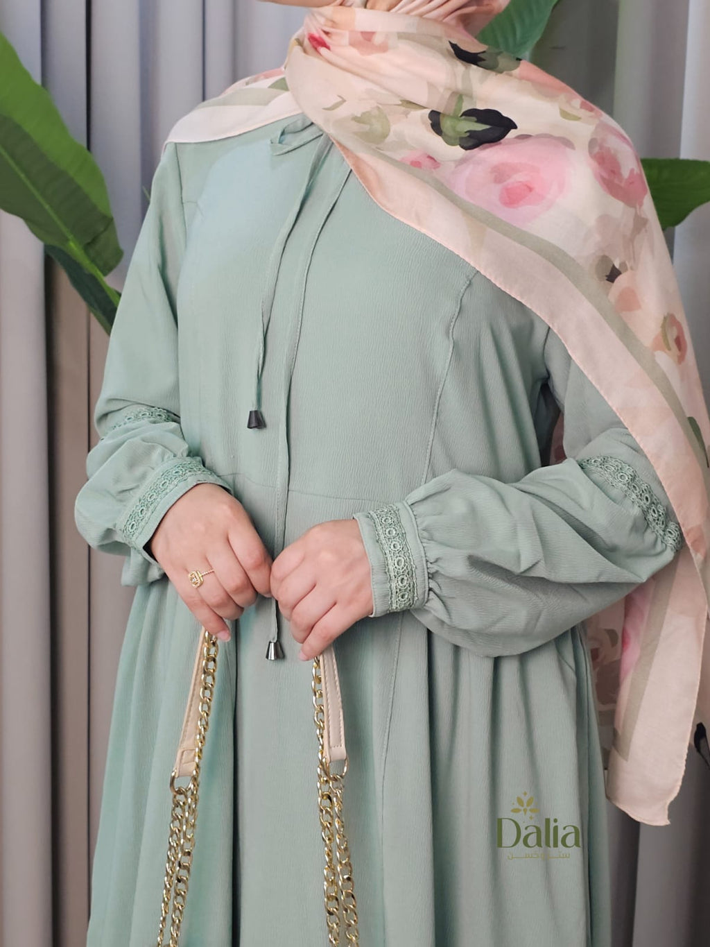 فستان عفة - Dalia Fashion