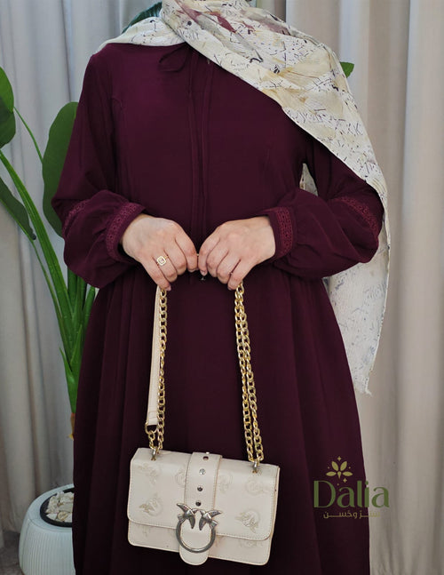 فستان عفة - Dalia Fashion