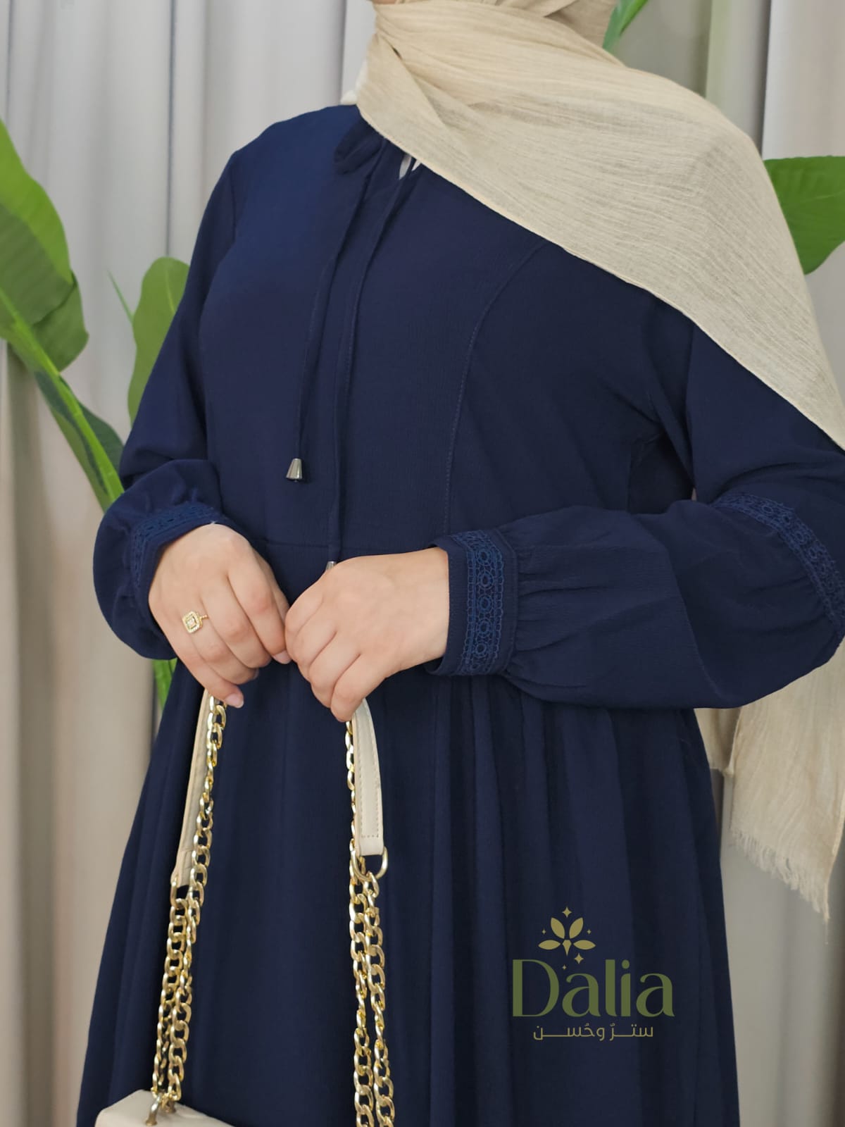 فستان عفة - Dalia Fashion