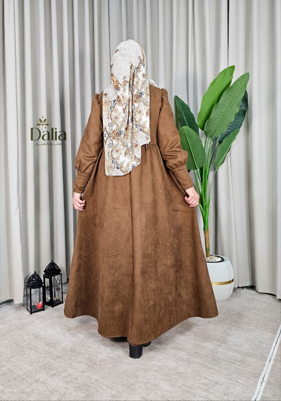 فستان "الأميرة " - Dalia Fashion
