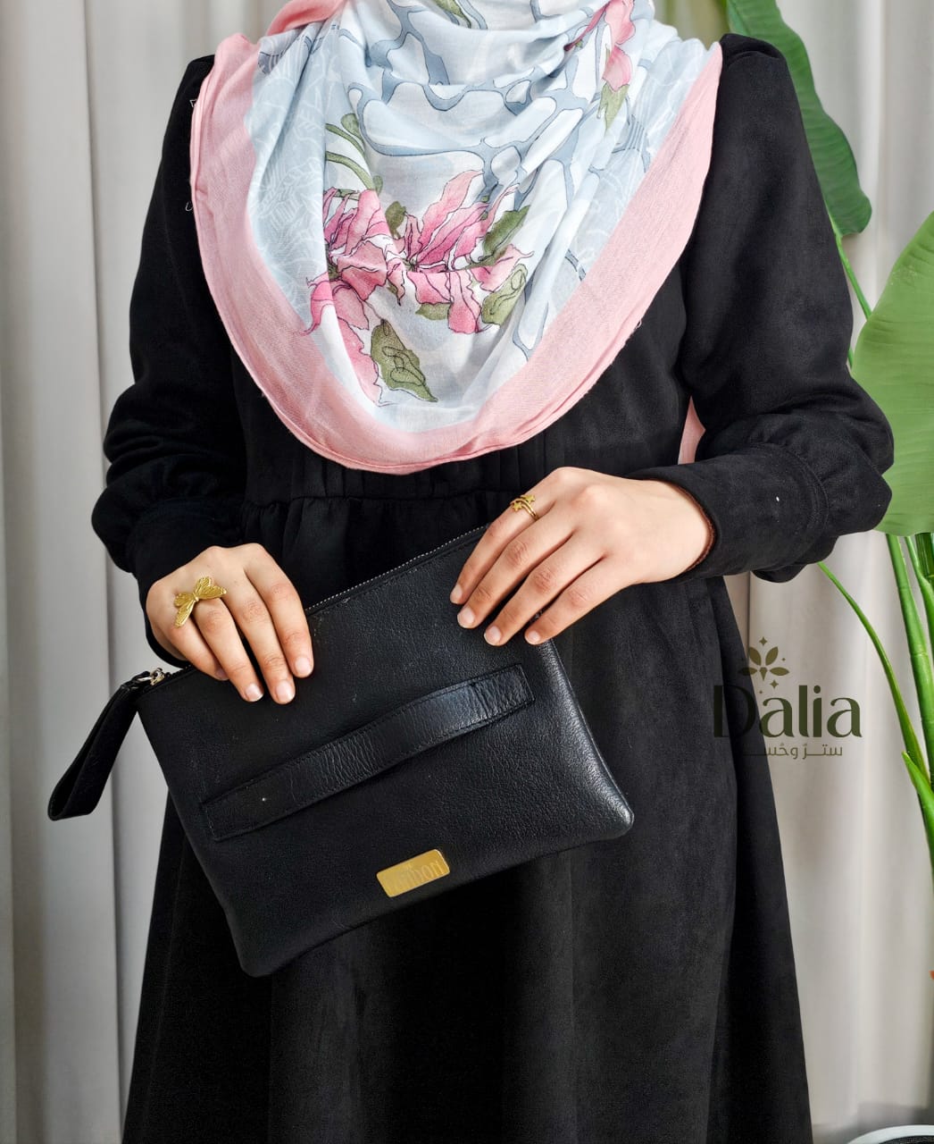 فستان "الأميرة " - Dalia Fashion
