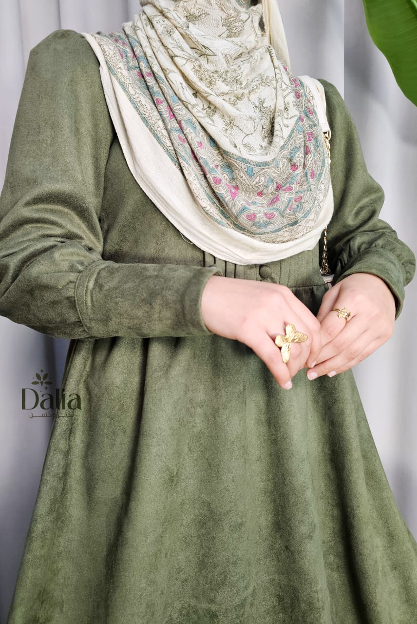 فستان "الأميرة " - Dalia Fashion