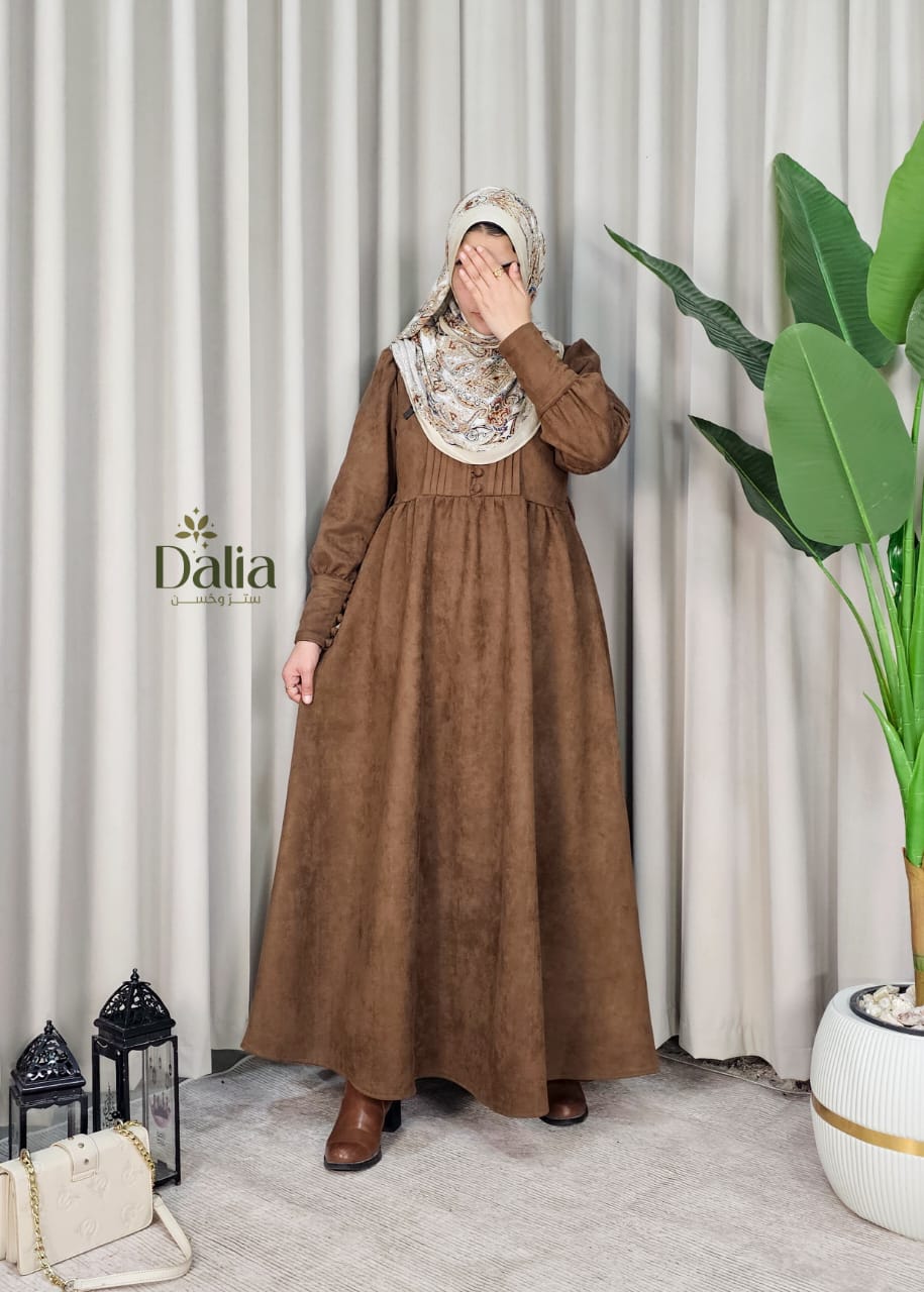 فستان "الأميرة " - Dalia Fashion