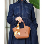 فستان الهانم "جينز " - Dalia Fashion