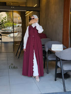 فستان "المرأة الأنيقة" - Dalia Fashion