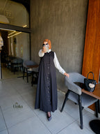 فستان "المرأة الأنيقة" - Dalia Fashion