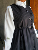 فستان "المرأة الأنيقة" - Dalia Fashion