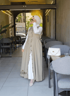 فستان "المرأة الأنيقة" - Dalia Fashion