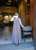 فستان "المرأة الأنيقة" - Dalia Fashion