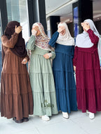 فستان “دفا” - Dalia Fashion