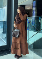 فستان “دفا” - Dalia Fashion