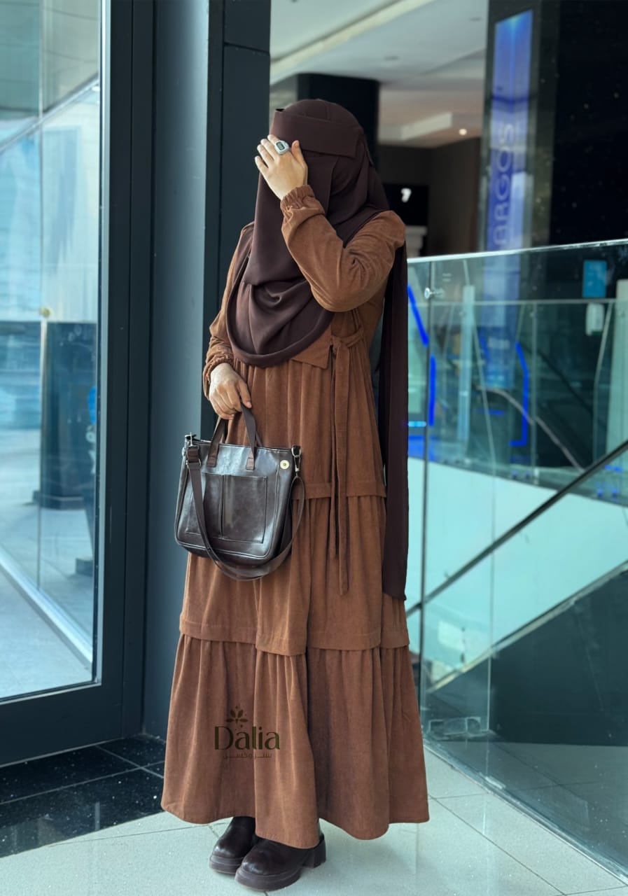 فستان “دفا” - Dalia Fashion