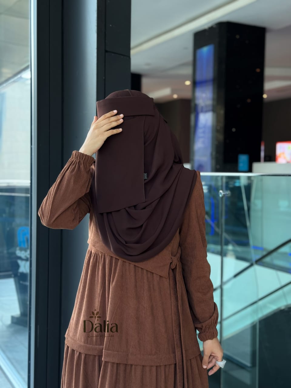 فستان “دفا” - Dalia Fashion