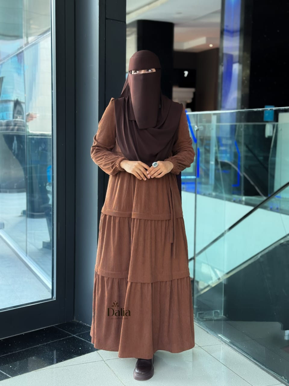 فستان “دفا” - Dalia Fashion