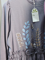 فستان فريدة - Dalia Fashion